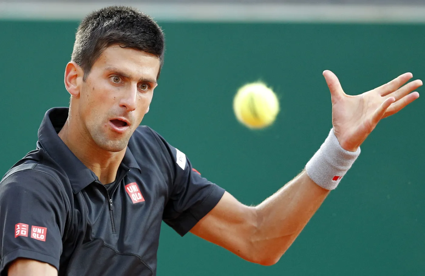 Novak Djokovic w półfinale turnieju w Monte Carlo