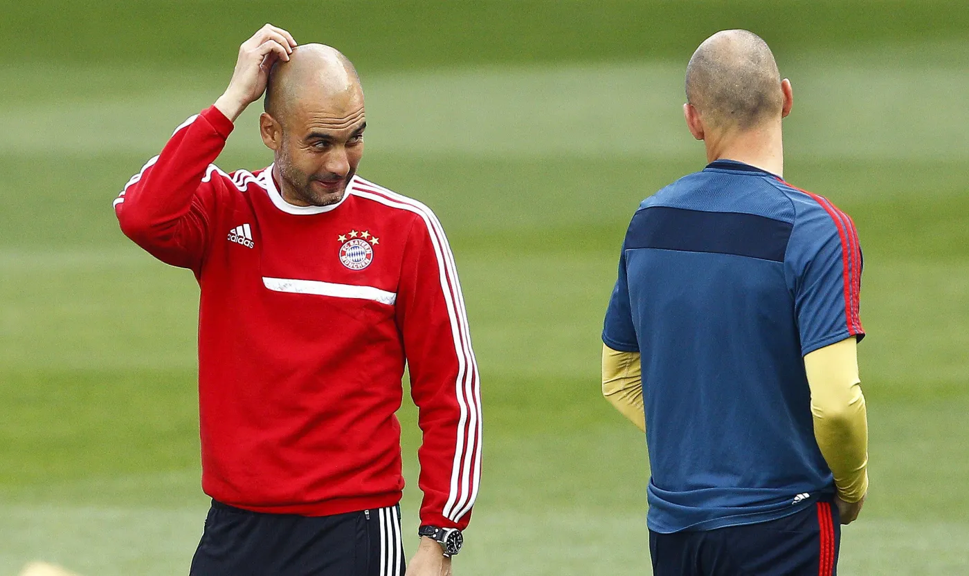 Pep Guardiola