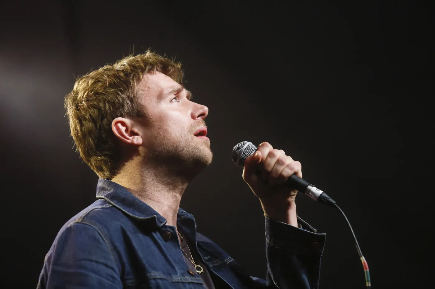 Damon Albarn