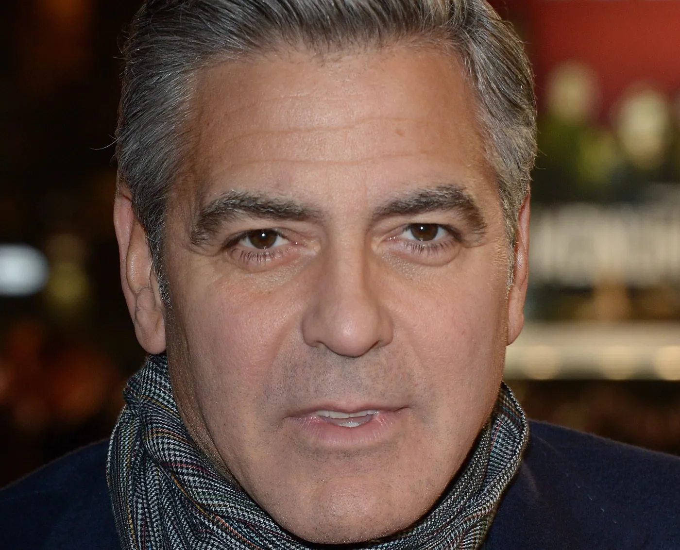 George Clooney