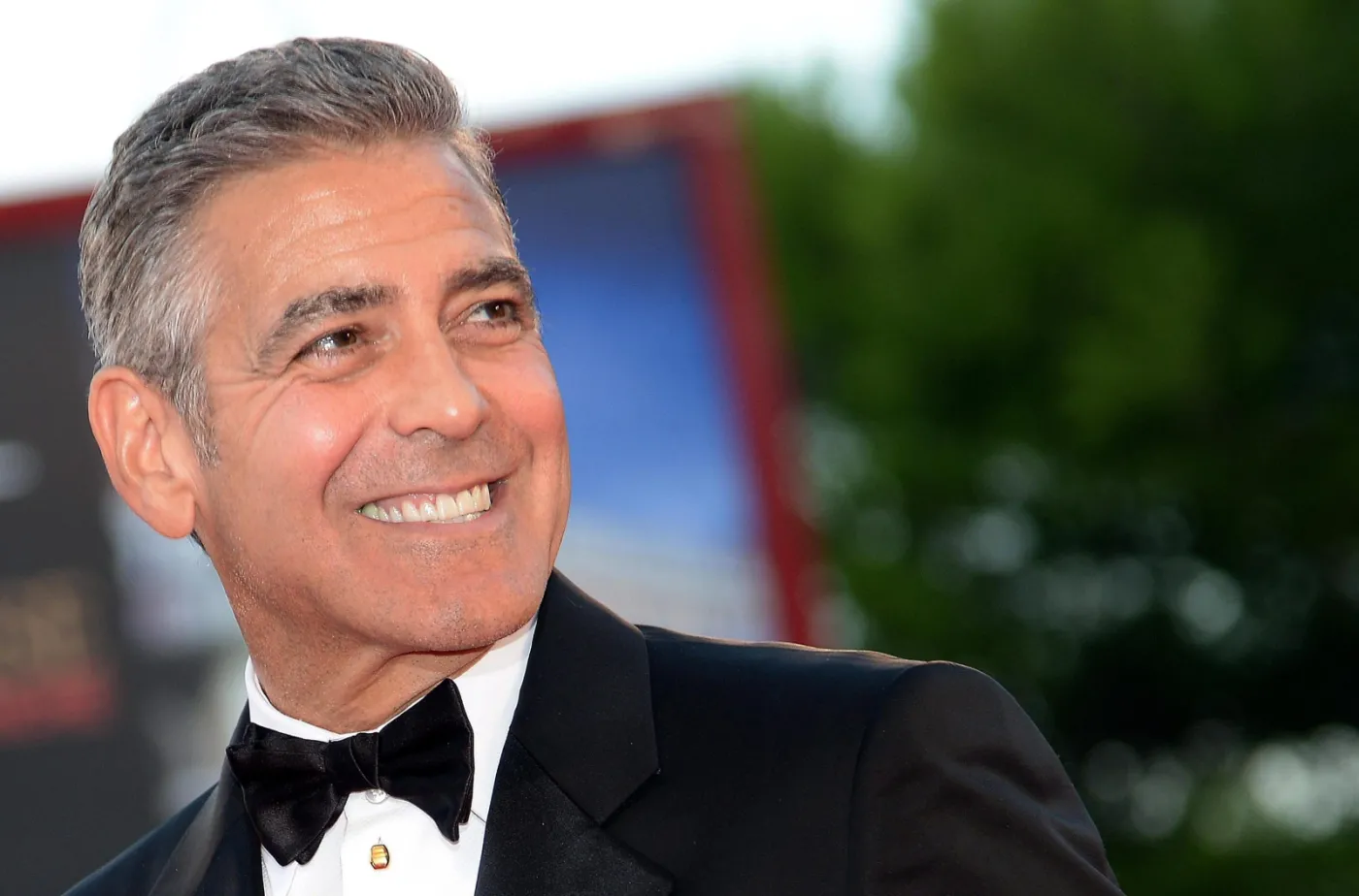 George Clooney