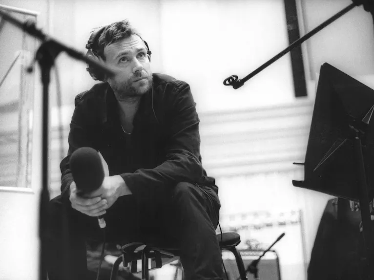Damon Albarn