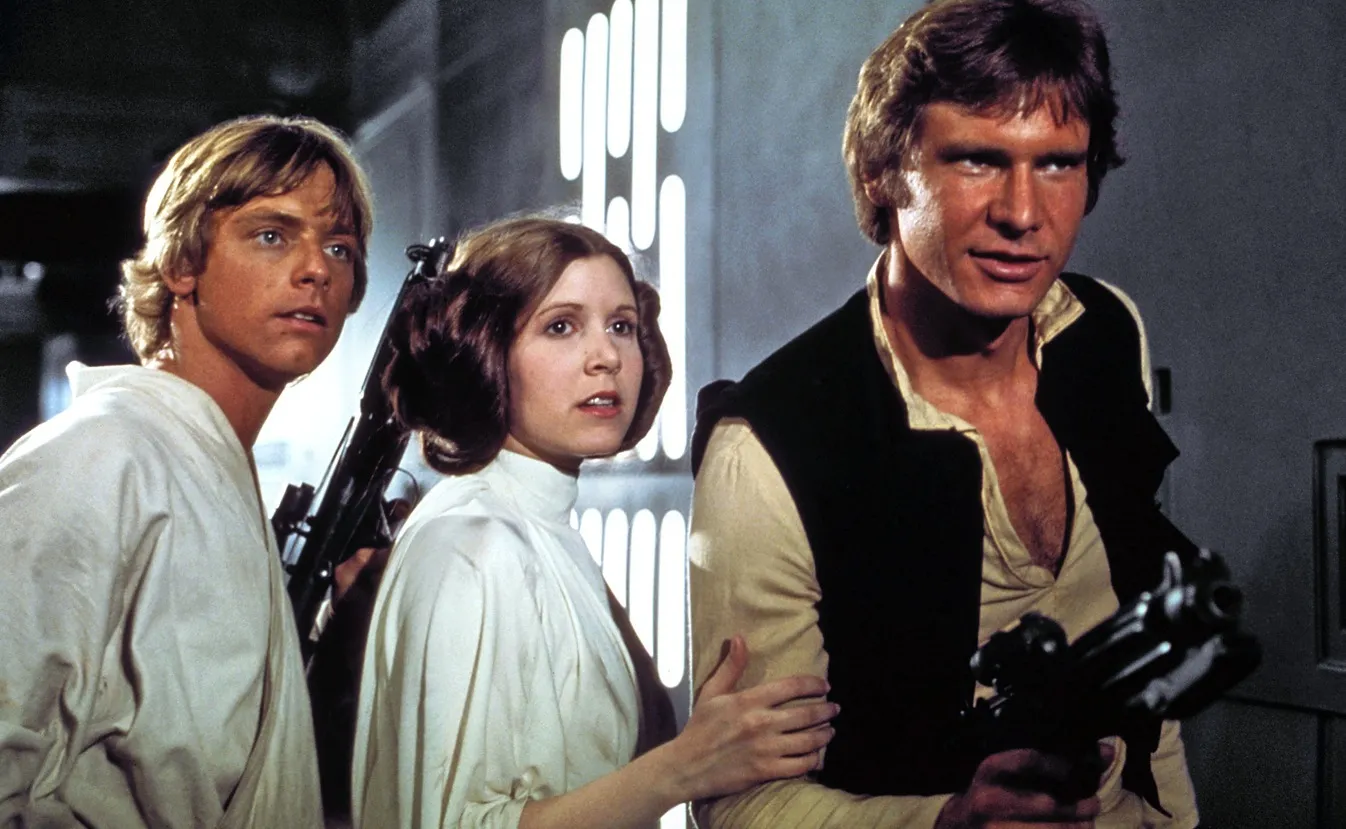 Koniec tajemnic! Znamy obsadę "Gwiezdnych wojen" [ZDJĘCIA]