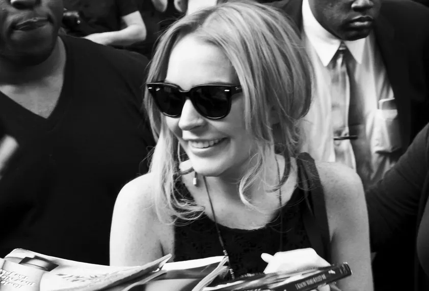 Lindsay Lohan