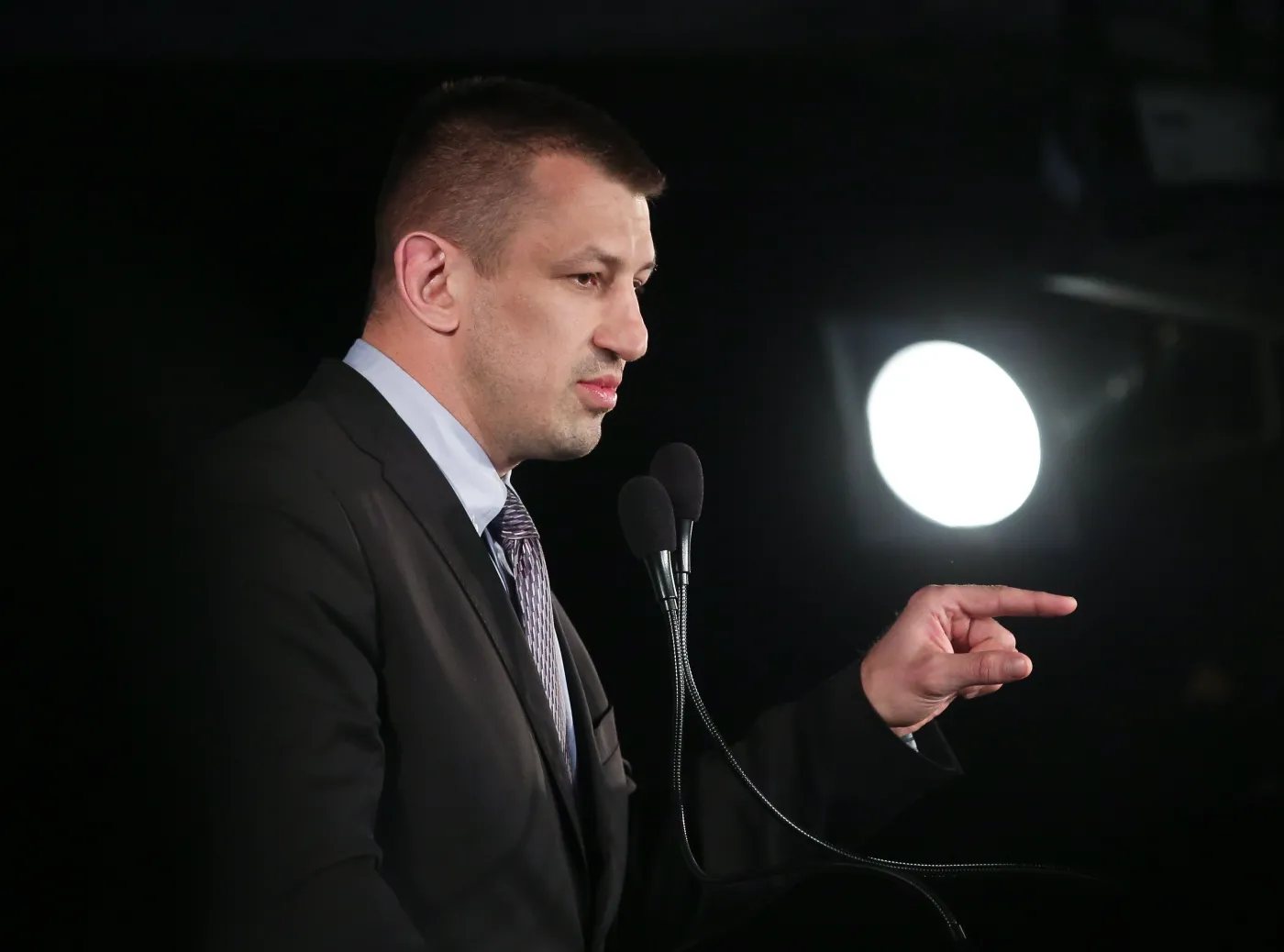 Adamek pisze list do Tuska. "To śmiertelne zagrożenie"