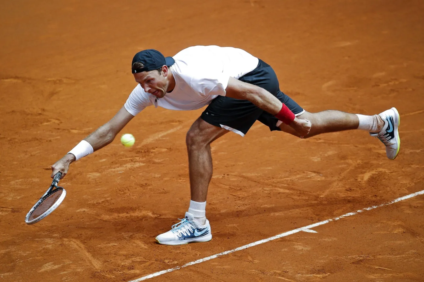 Kubot odpadł z turnieju ATP w Madrycie