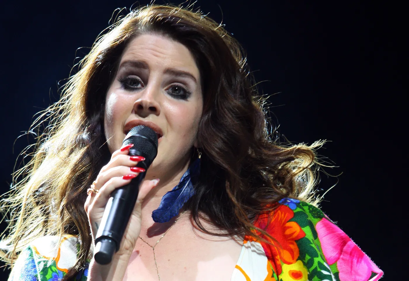 Lana Del Rey jest prawdziwą ekscentryczką
