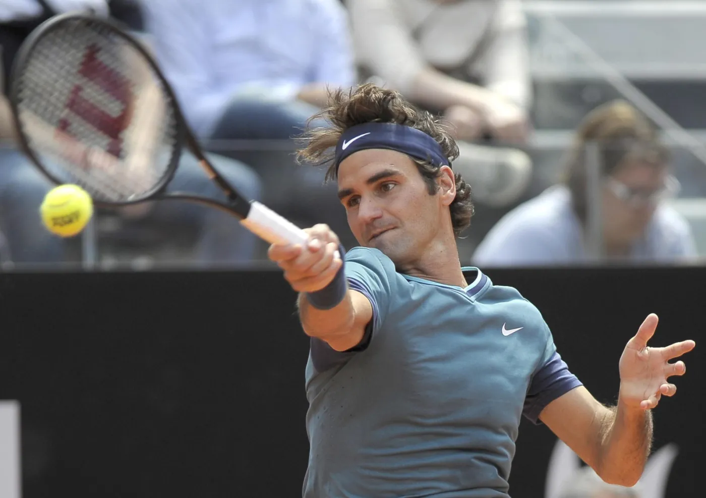 Roger Federer 