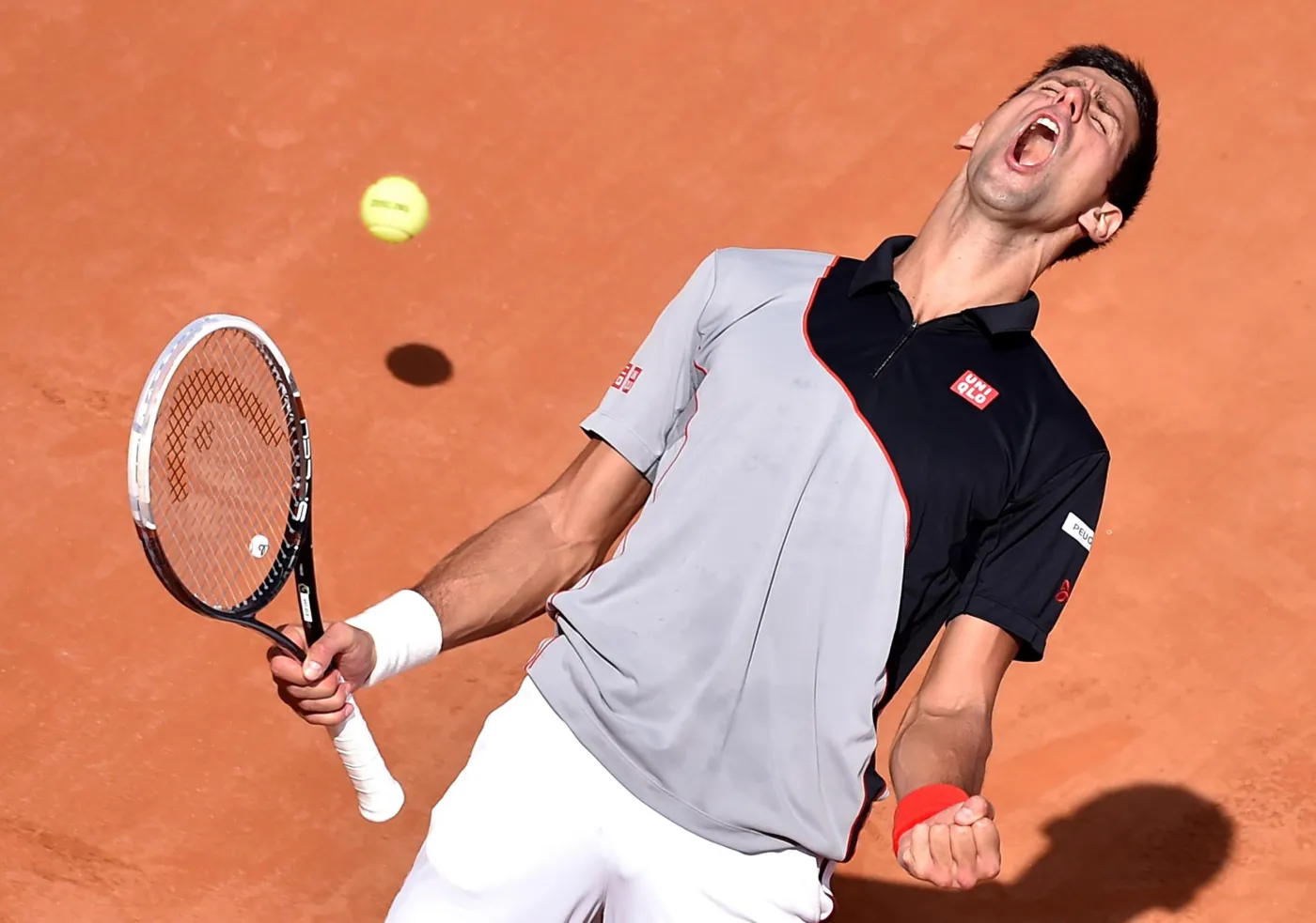 Novak Djokovic i Rafael Nadal zmierzą się w finale turnieju ATP w Rzymie