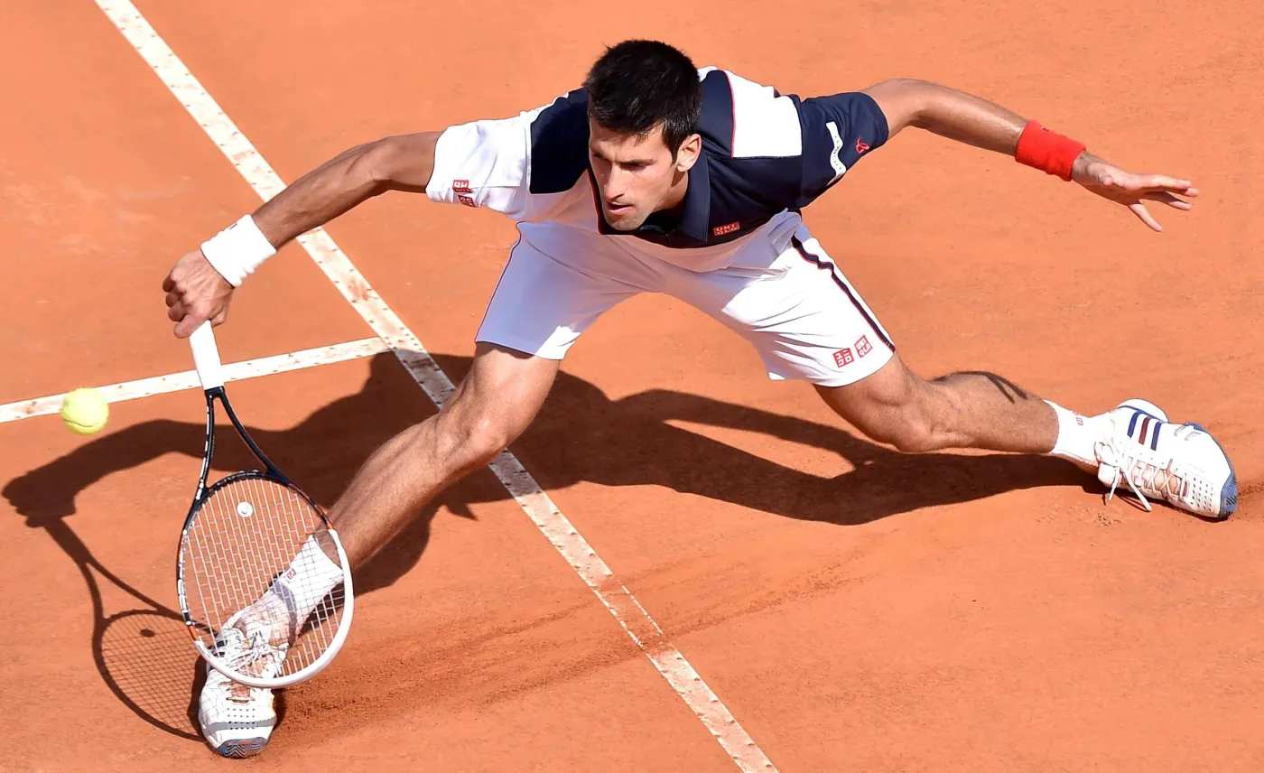 Triumf Djokovicia w Rzymie. W finale pokonał Nadala