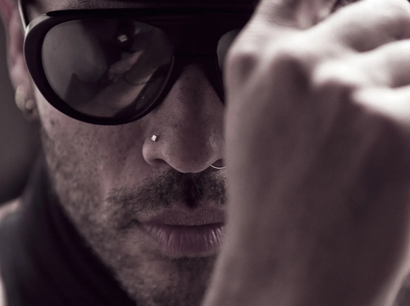 Lenny'ego Kravitza zgrzyty o miłości