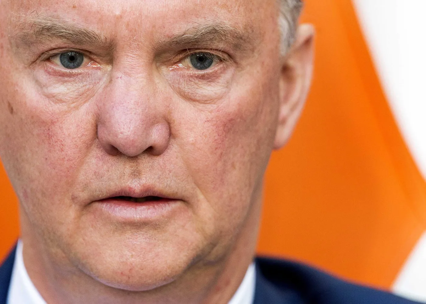 Liga angielska: Louis van Gaal w Manchesterze United
