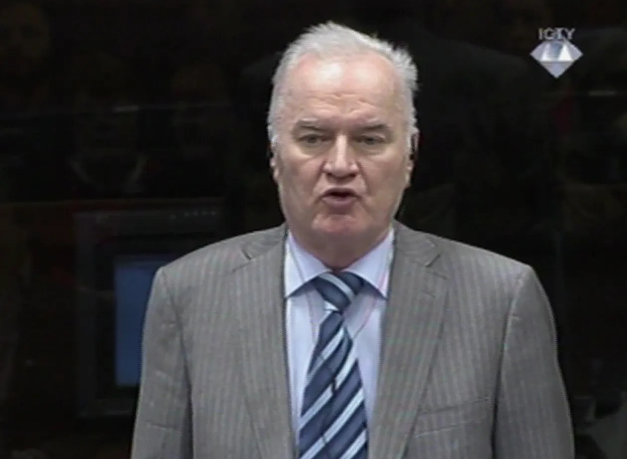 Ratko Mladić zaprzecza, by w Sarajewie celowo strzelano do cywilów