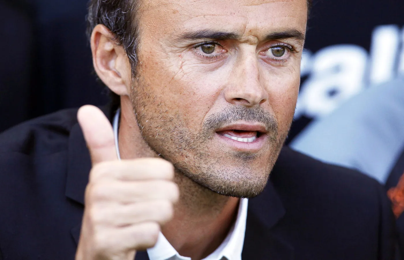 Luis Enrique
