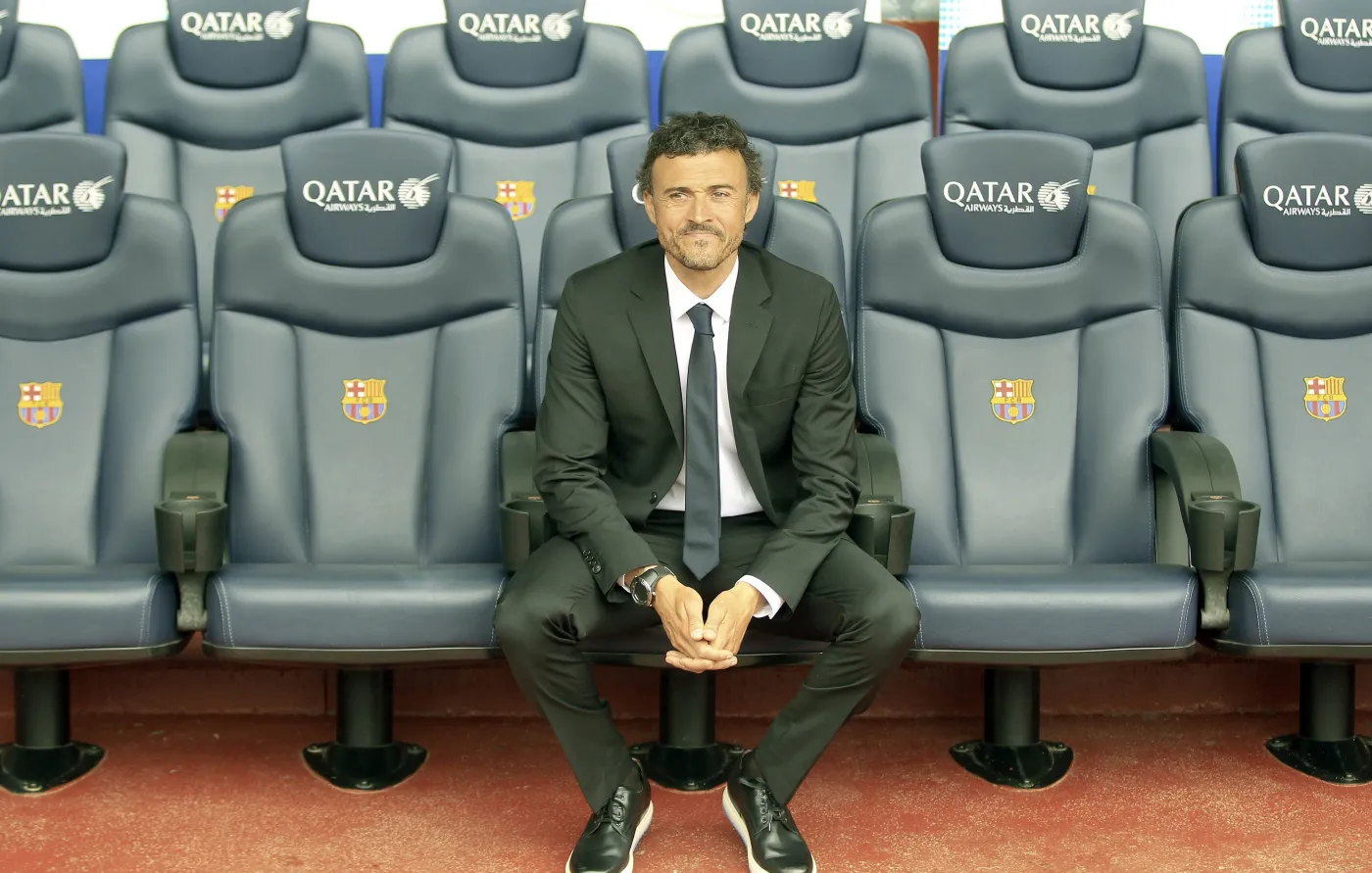 Luis Enrique