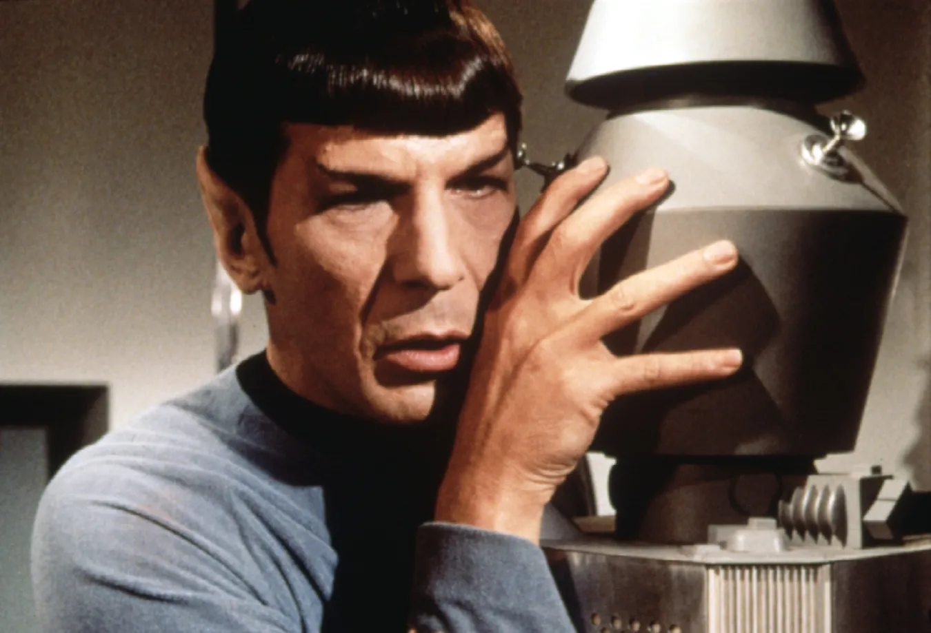 Leonard Nimoy