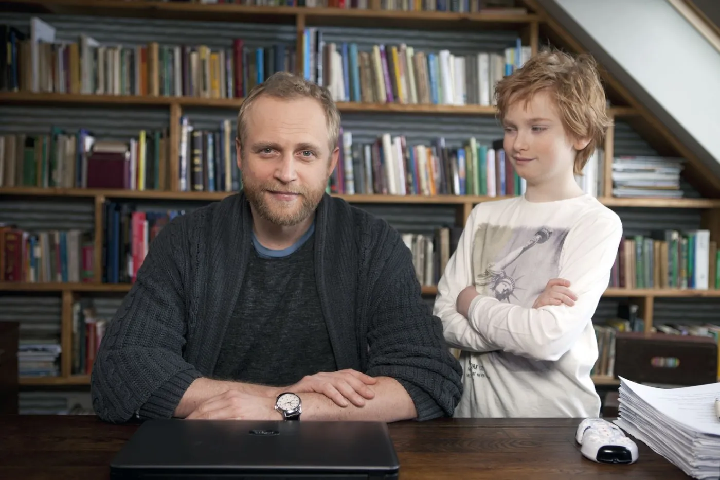 Adamczyk w nowym serialu twórców "Przepisu na życie". Czy "Sama słodycz" podbije serca widzów?