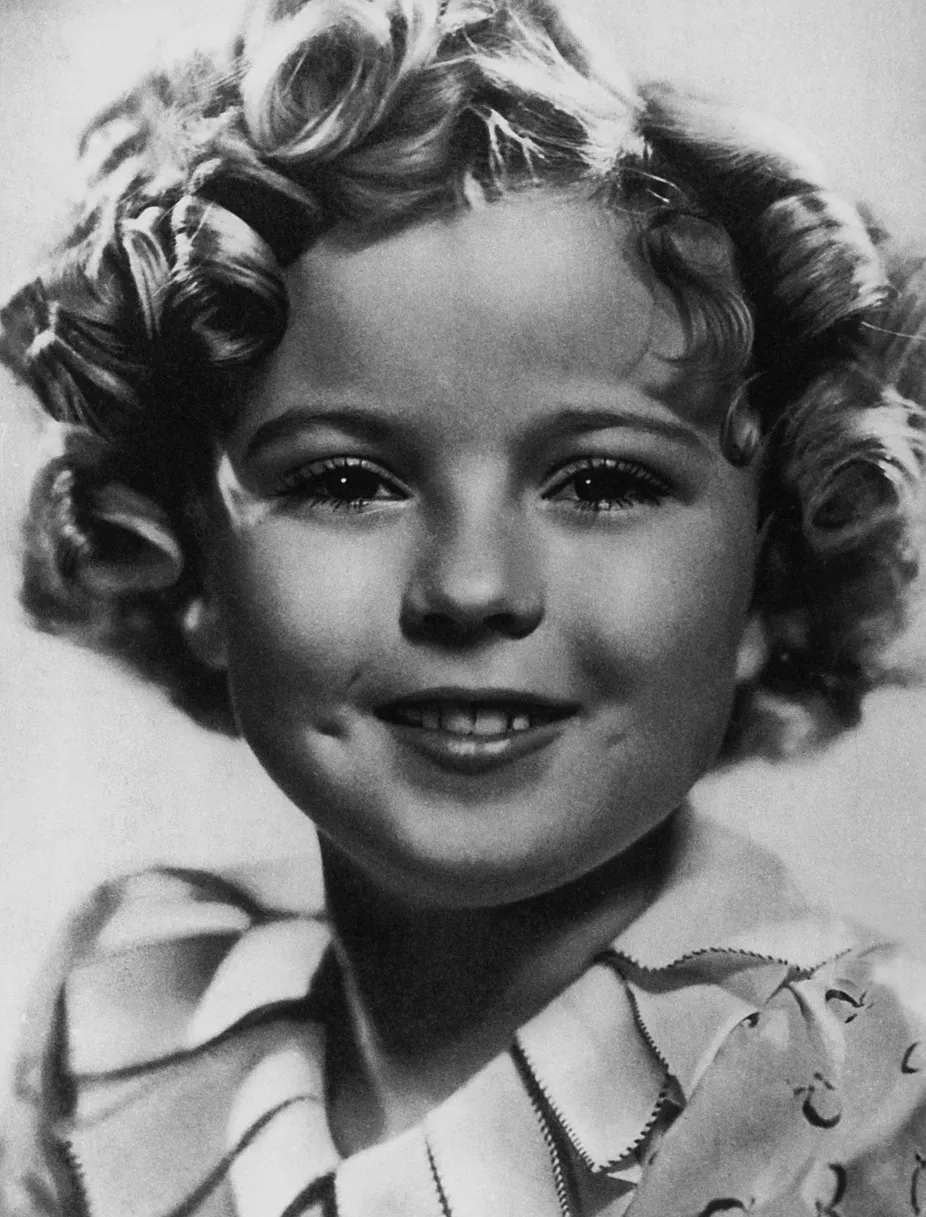 Shirley Temple nie żyje. Pożegnanie największej dziecięcej gwiazdy kina [ZDJĘCIA]