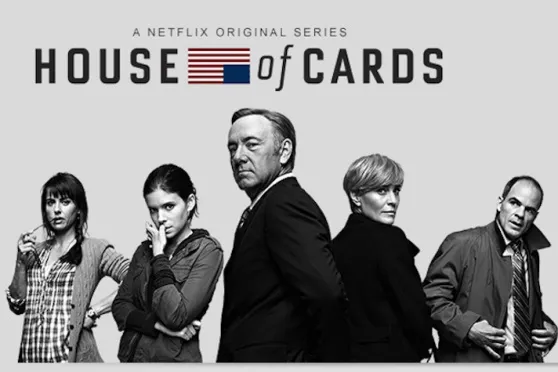To już dziś! Rusza nowy sezon "House of Cards"