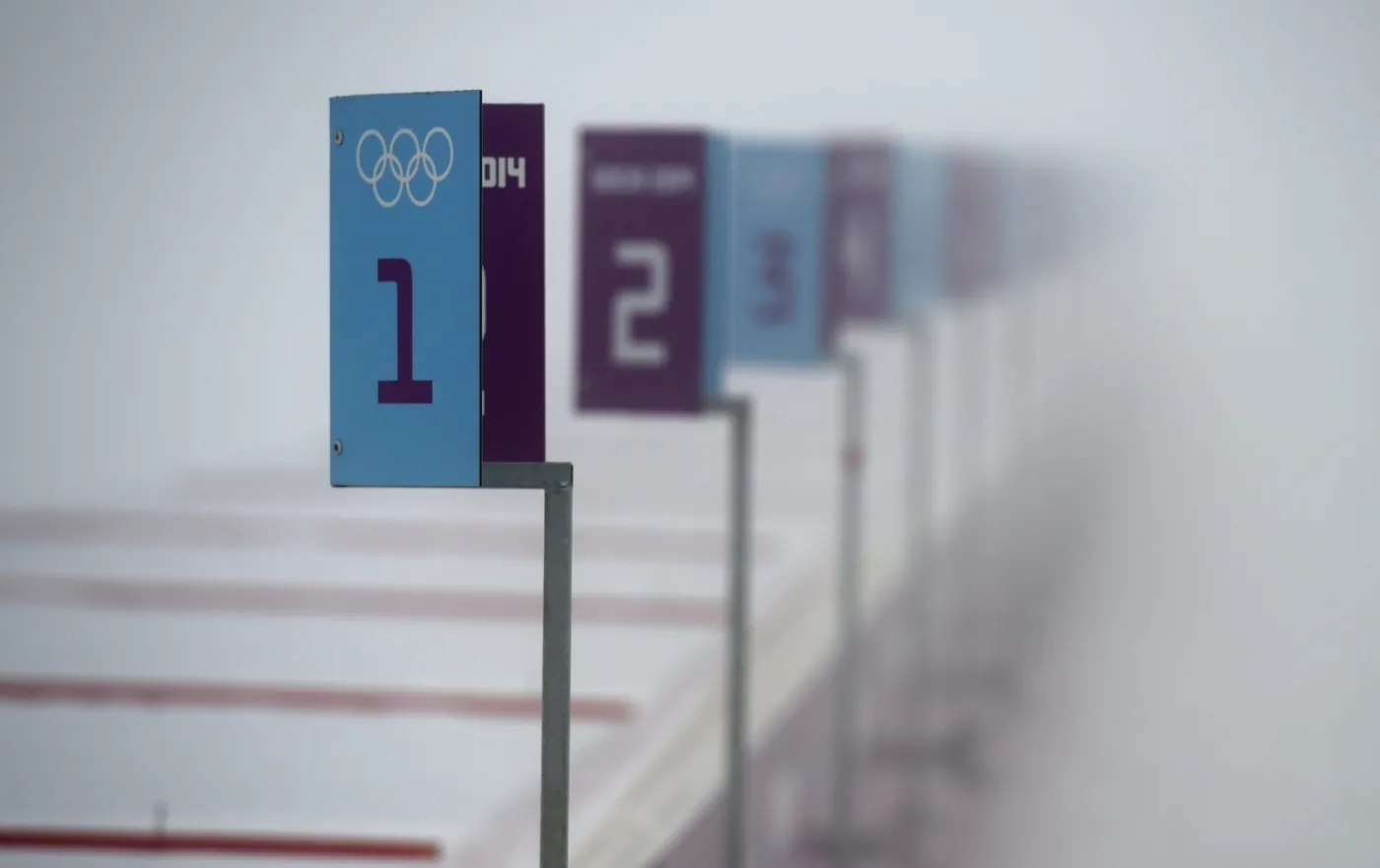 Mgła wygrała z igrzyskami. Odwołują zawody w Soczi