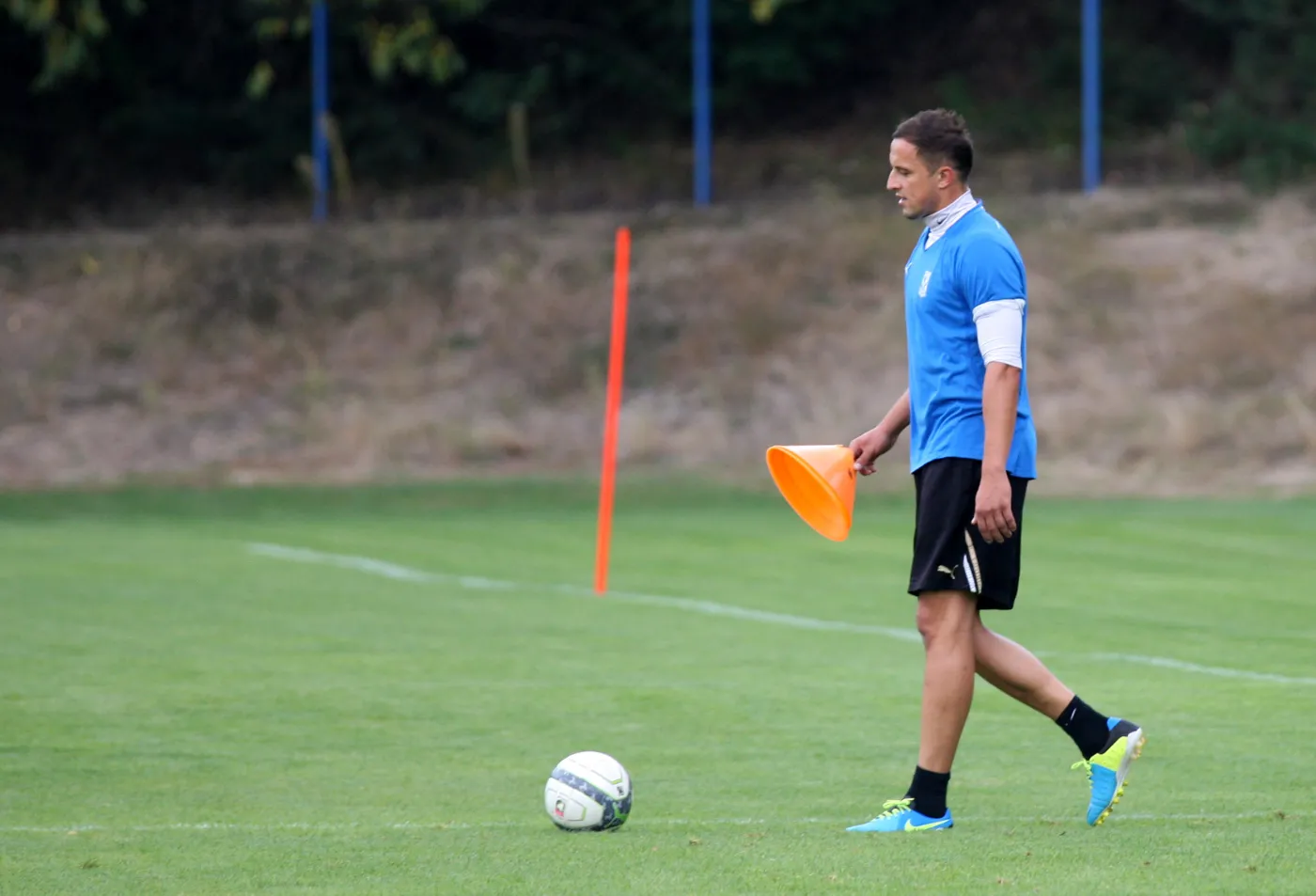 T-Mobile Ekstraklasa: Dariusz Dudka oficjalnie zawodnikiem Wisły