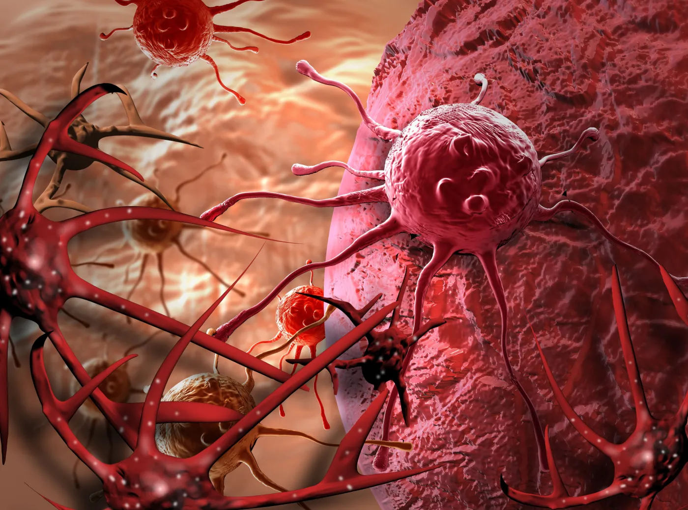 Wyprzedź raka na 10 sposobów