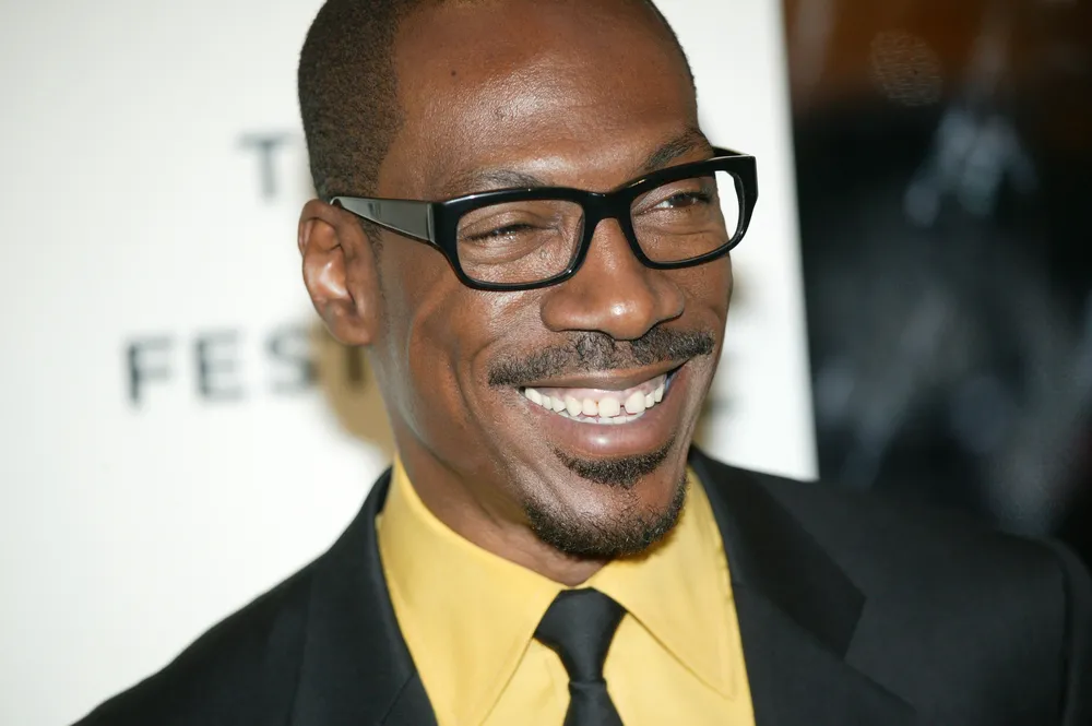 Eddie Murphy