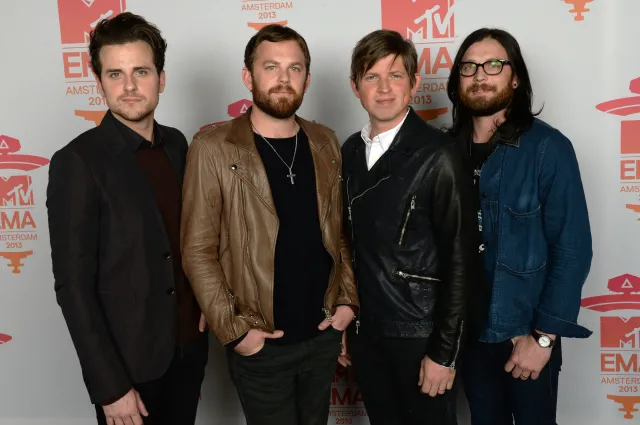 Kings of Leon płaczą nad popkulturą: Czuję się zażenowany, gdy na to patrzę