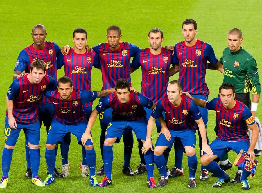  FC Barcelona