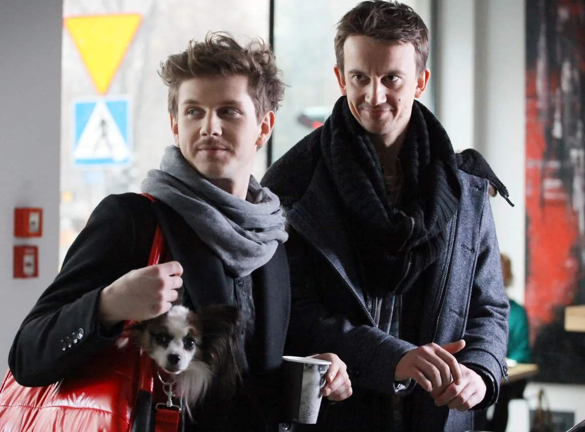 Antoni Królikowski w obsadzie "Przyjaciółek". Zagra geja