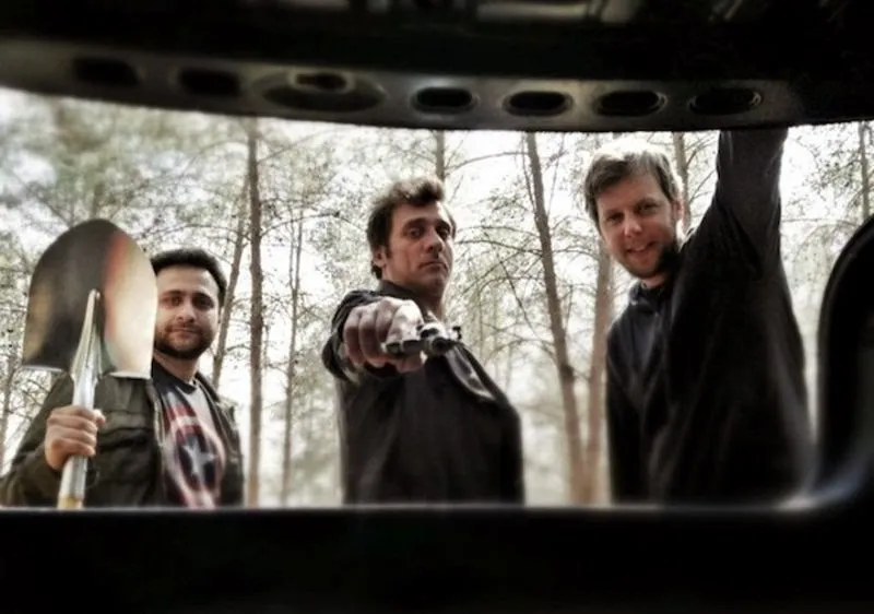 "Duże złe wilki": Prywatne śledztwo, prywatna zbrodnia