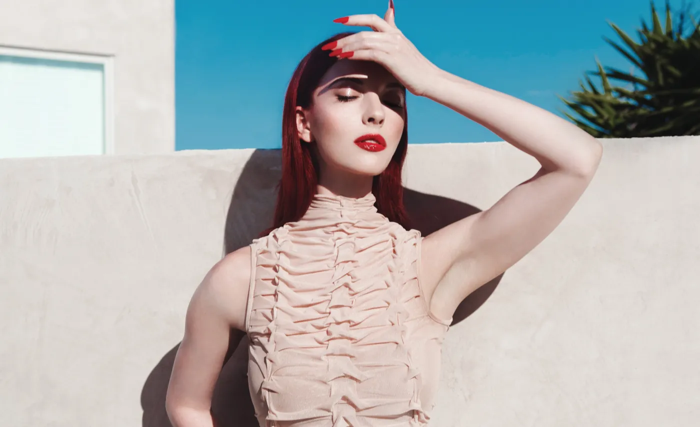 W niej jest seks! Oto piękna muza Davida Lyncha [ZDJĘCIA]