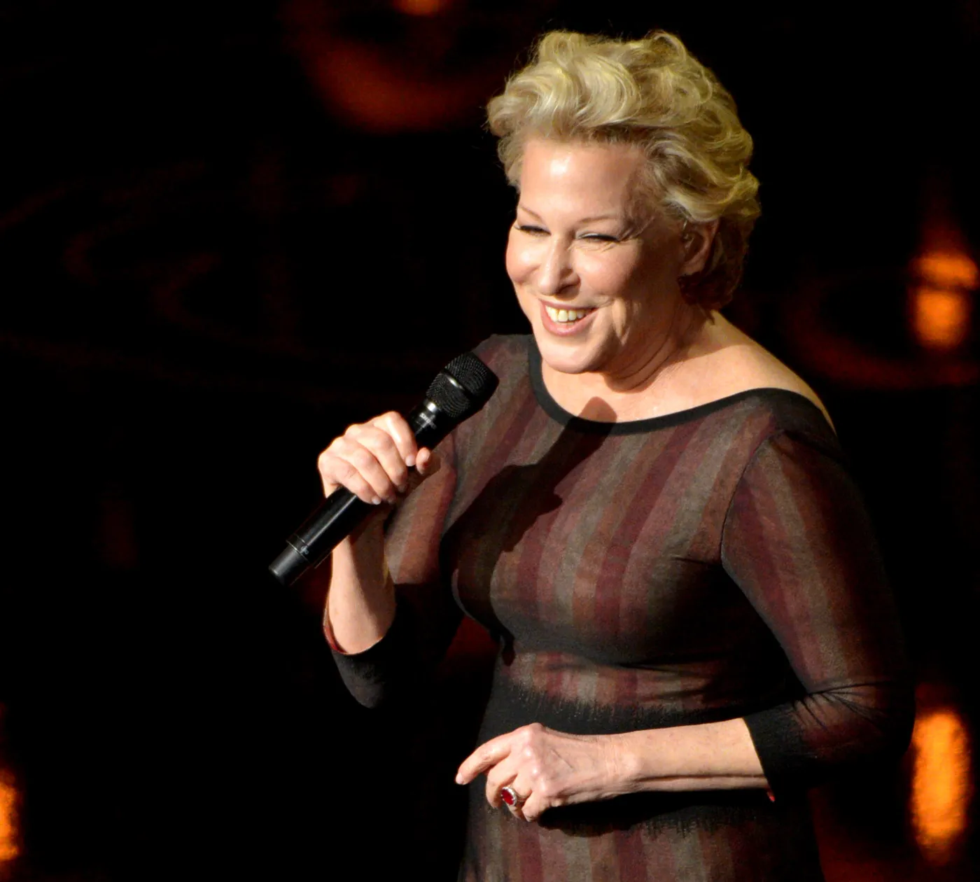 Bette Midler