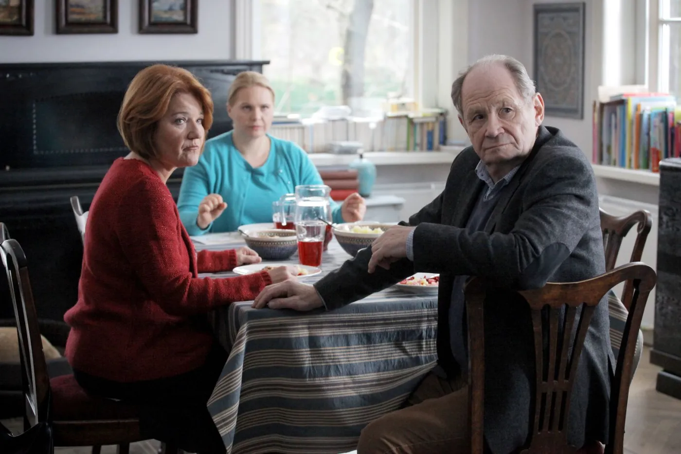 Nowi bohaterowie w 2.odcinku "Przyjaciółek"