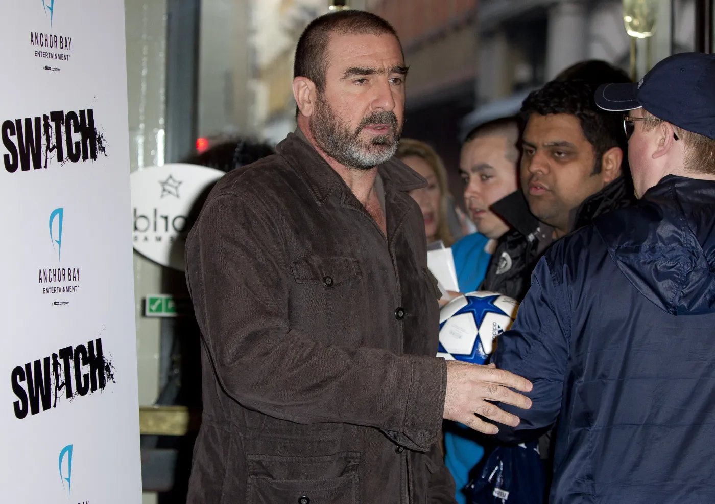Eric Cantona