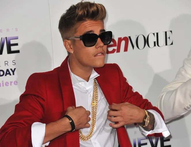 Justin Bieber