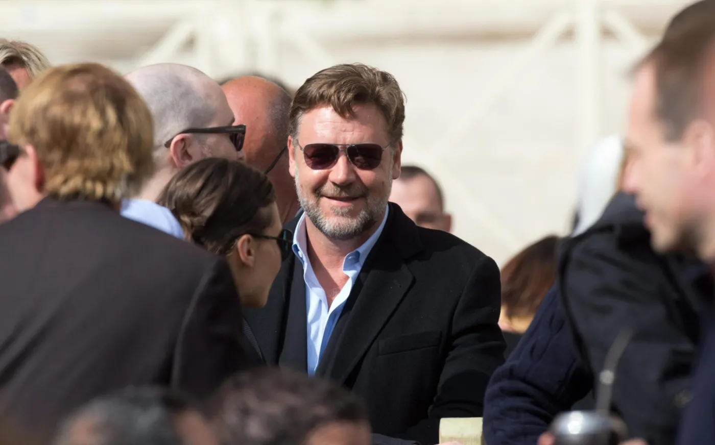 Russel Crowe