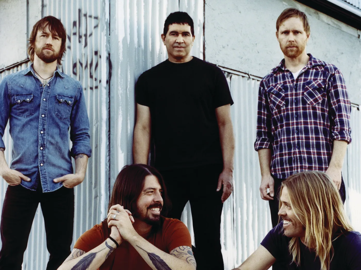 Foo Fighters