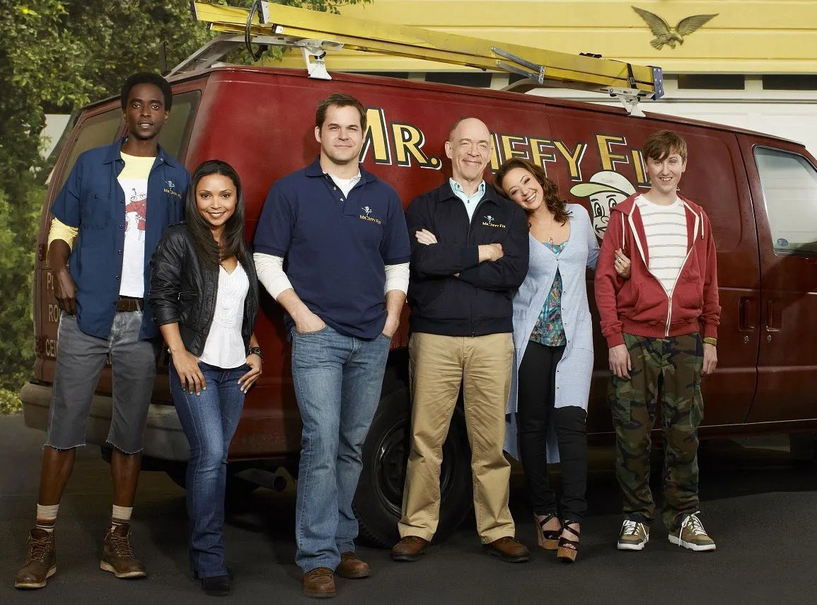 "Rozmontowani" - nowy sitcom na antenie Comedy Central Family