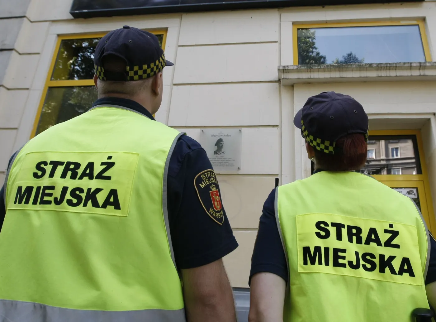 Ubywa straży miejskiej. Zemsta za fotoradary