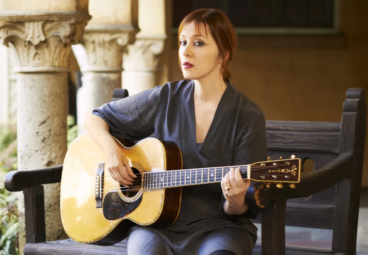 Suzanne Vega