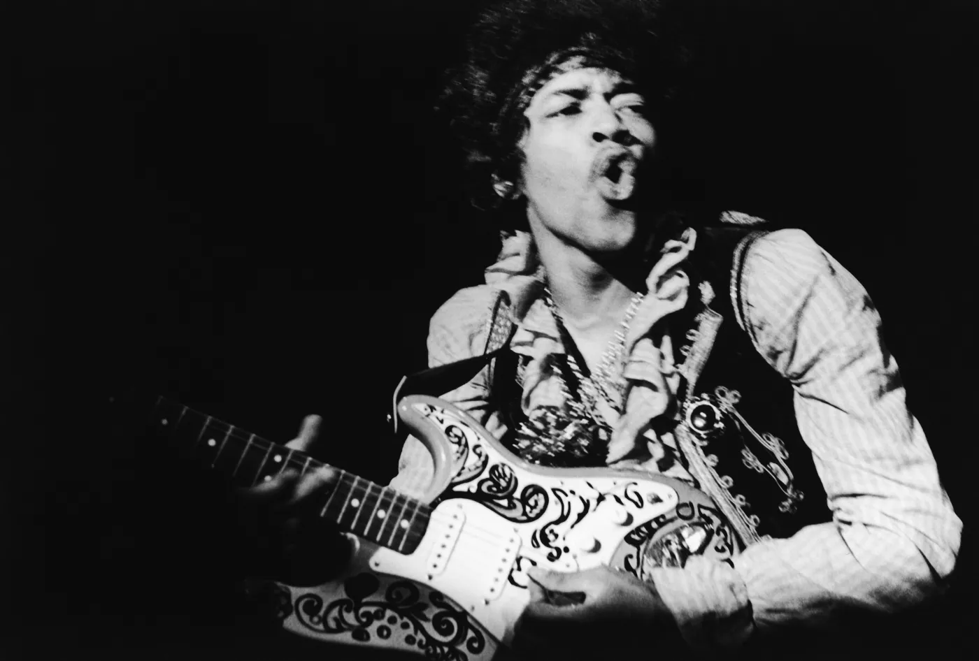 Jimi Hendrix