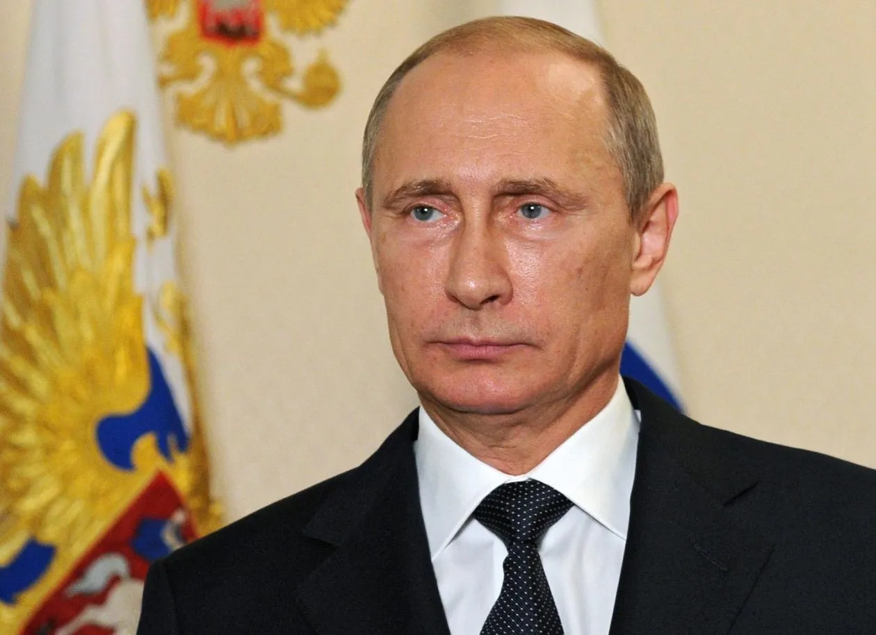 Władimir Putin