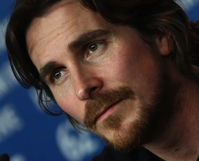 Christian Bale
