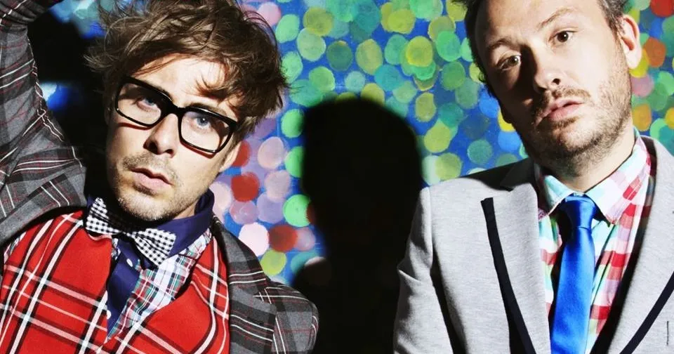 Basement Jaxx budują tańczącego robota – zobacz!