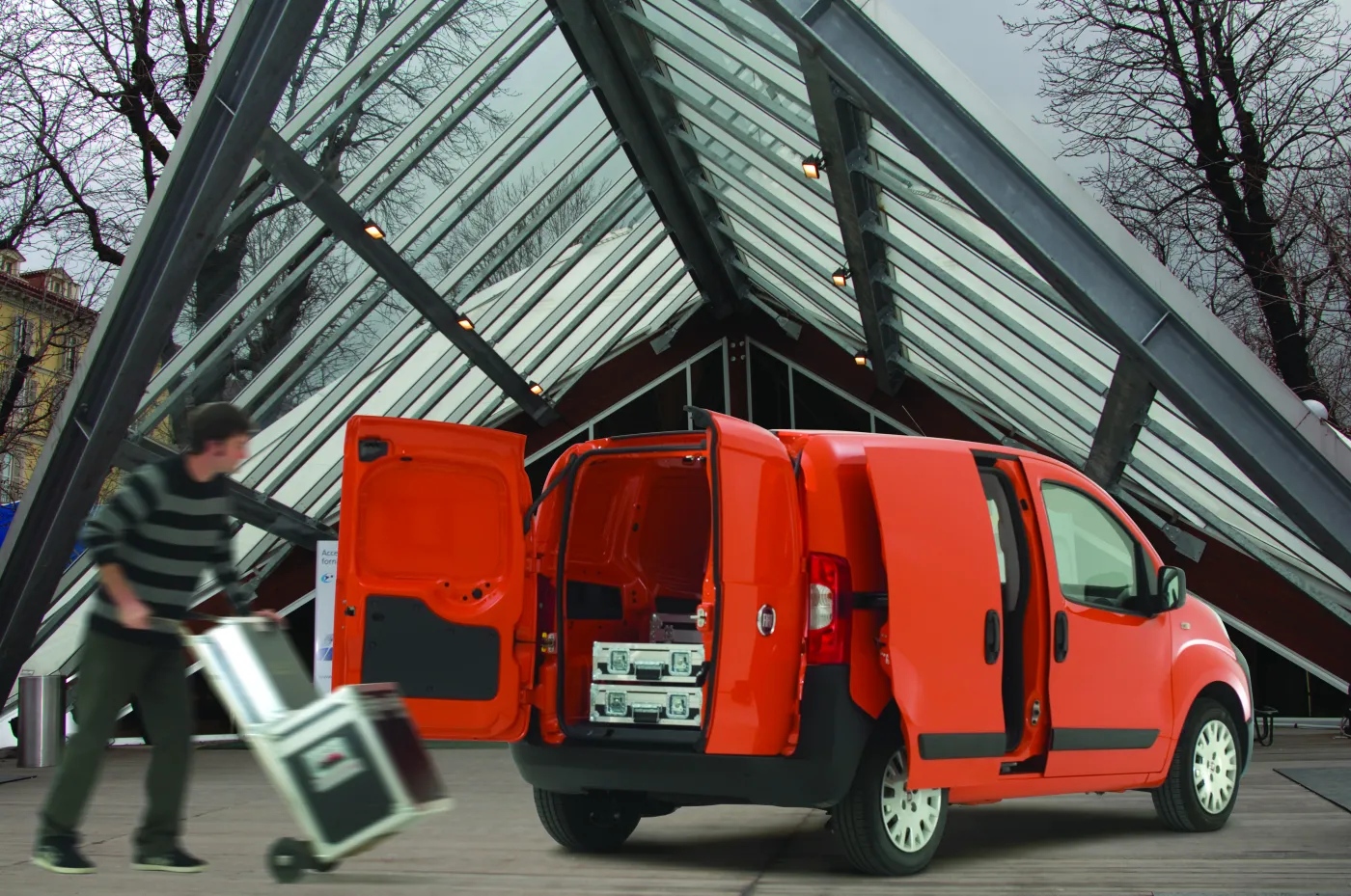 Nowy samochód dostawczy. Fiat i Renault pracują razem