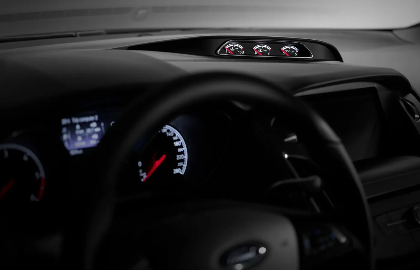 Zaskoczenie w czasie prezentacji nowego modelu. Ford focus ST z silnikiem Diesla. ZDJĘCIA