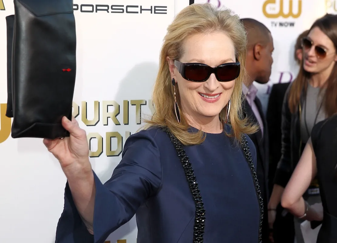 Meryl Streep