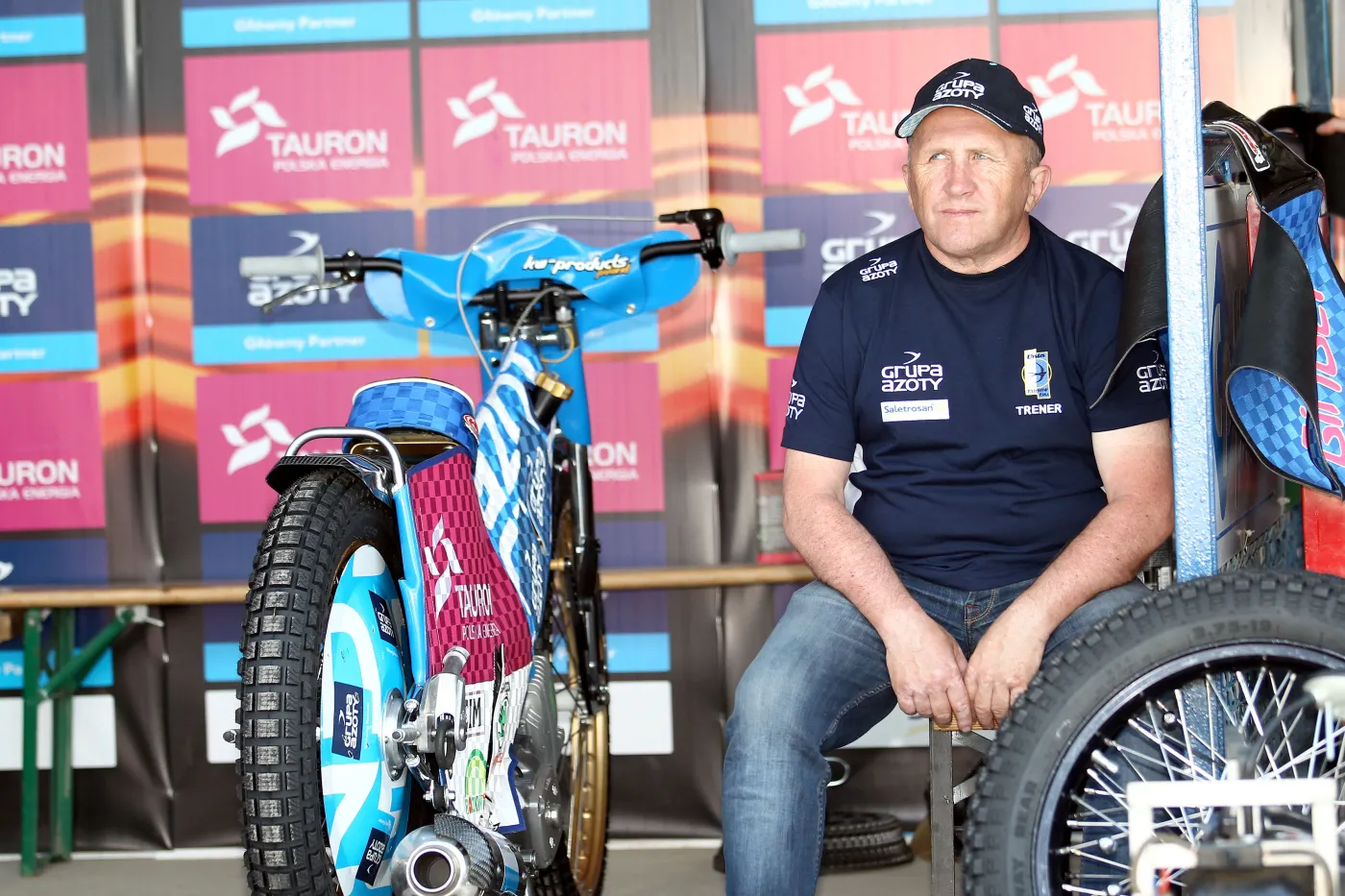 Marek Cieślak może nadal być trenerem reprezentacji Polski