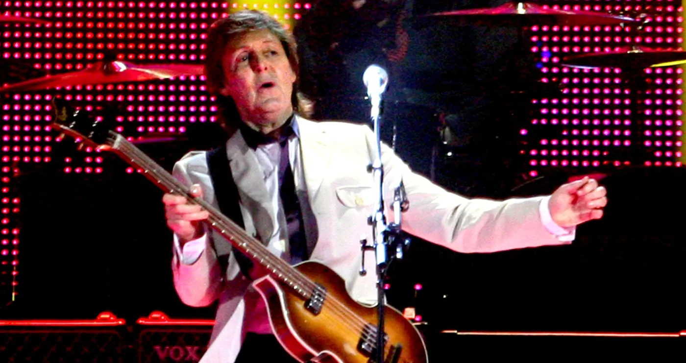 Paul McCartney